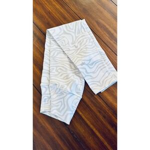 Alo Yoga High Waist Alosoft Lounge Leggings Zebra Print XXS